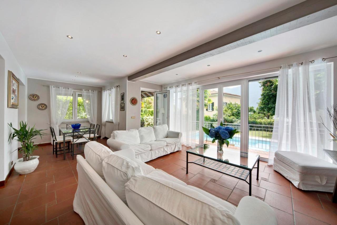 Luxury Country House Domaso Exterior photo
