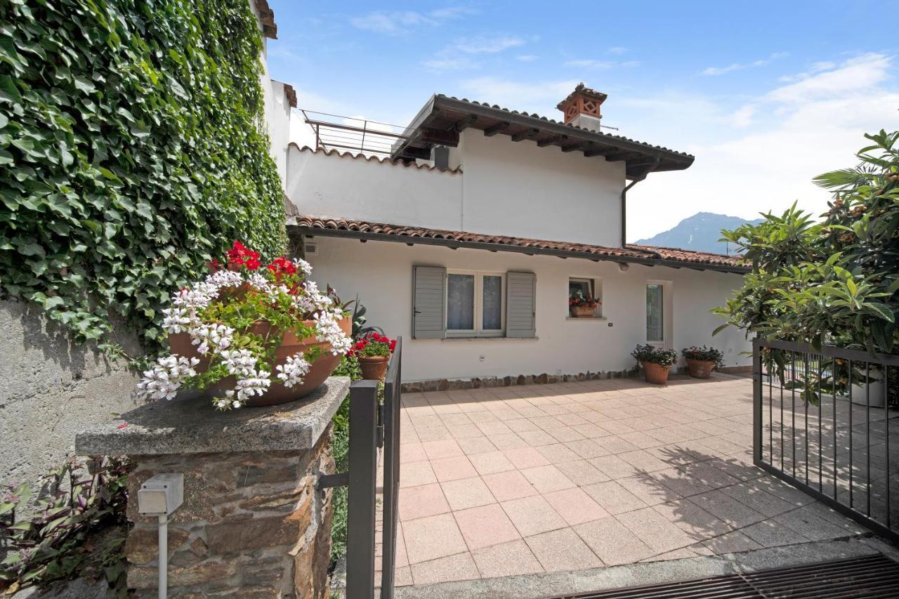 Luxury Country House Domaso Exterior photo